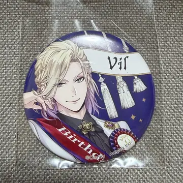 트위스테 오메카시 벌스데이 캔뱃지 빌