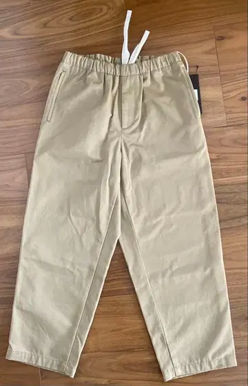 [ 새상품 ] TWW UNIONSLACK 401