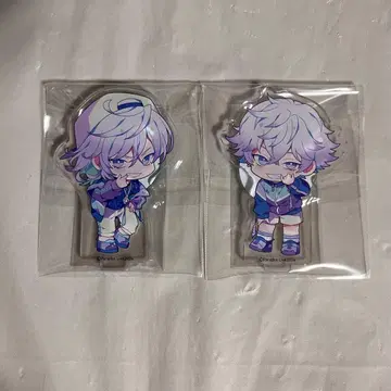 파라라이 콜라보 카페본점 아크릴 스탠드 카나타 나유타