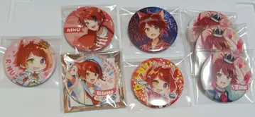 스토푸리 리이누 군 캔뱃지