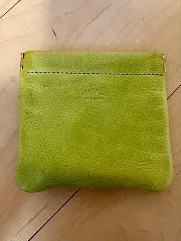 노르드펠트 금 포켓 파우치 멜론