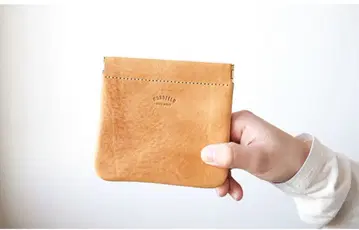 노르드펠트 금 포켓 파우치 멜론