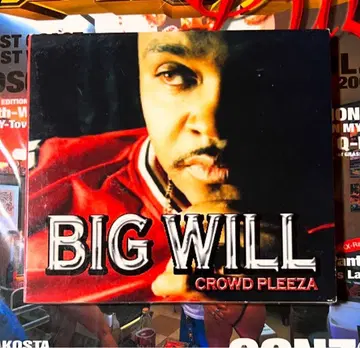 G-Rap BIG WILL CROWD PLEEZA