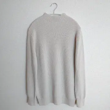 TEN x Ron Herman 리브 니트 스웨터