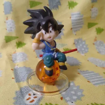 드래곤볼 Z 캐릭터 푸치 마인 부우 편 손오공 당시품