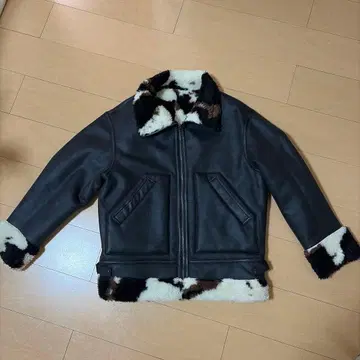 SLY 리버서블 자켓