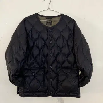 TAION 노카라 다운 자켓 M