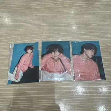 야기 유세이 트레카세트