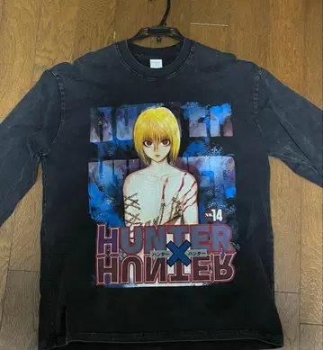 HUNTER x HUNTER vol.14 롱티