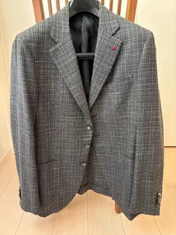 ISAIA 이자이아 자켓 48