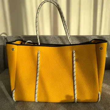 새상품급 [ q bag paris ] 토트백 블랙 마더스백 빅 사이즈