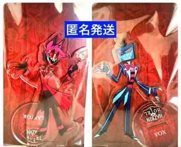 해즈빈 호텔 팝업 아크릴 스탠드 알래스터 복스