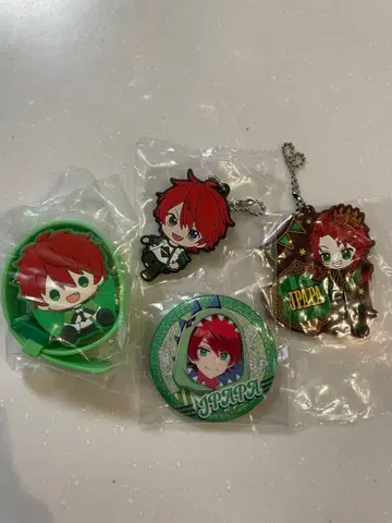 컬러풀 피치 쟈파파 4세트