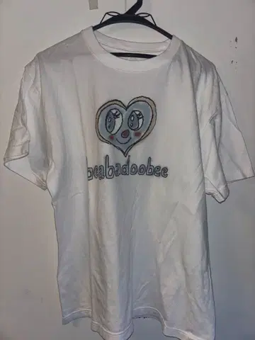 beabadoobee 티셔츠 L 사이즈