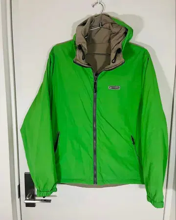 짐 마스터 리버서블 라이트 자켓 2WAY M 사이즈