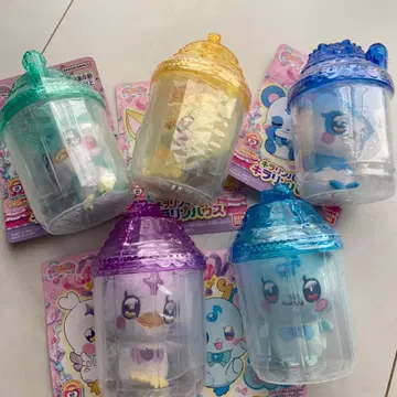 원더풀 프리큐어 5종 세트