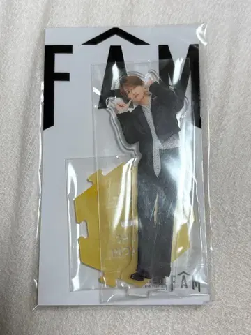 timelesz 이노마타 슈토 FAM