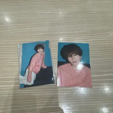 야기 유세이 트레카세트