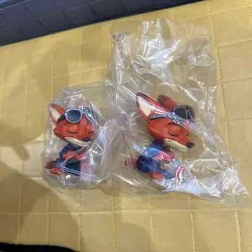 주토피아 어깨 쿵 Part2 닉과 닉