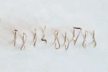 [ SIENA ROSE ] 운명수 5 반지