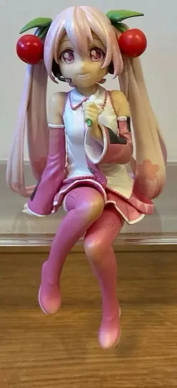 SAKURA MIKU 2022 피규어