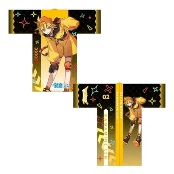 매지컬 미라이 2023 하피 카가미네 렌