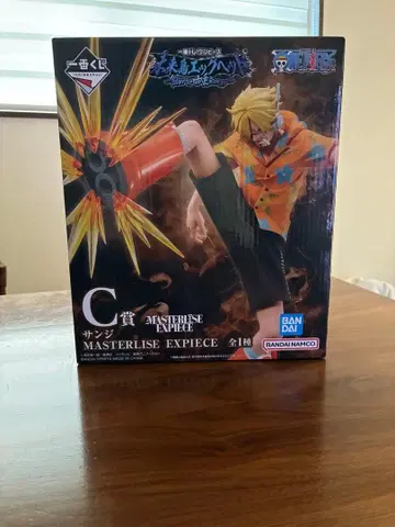 제일복권 상디 C상 미래섬 에그헤드 원피스