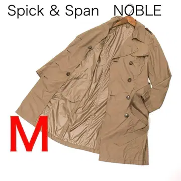 E9258-97 스픽 앤 스팬 노블 트렌치코트