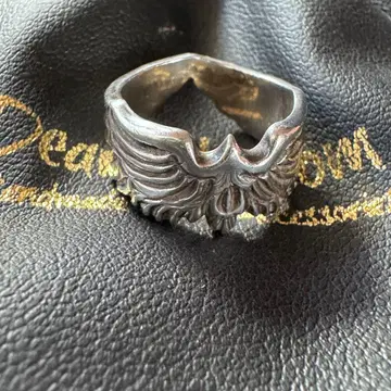 Dear Blossom 실버 반지 8호