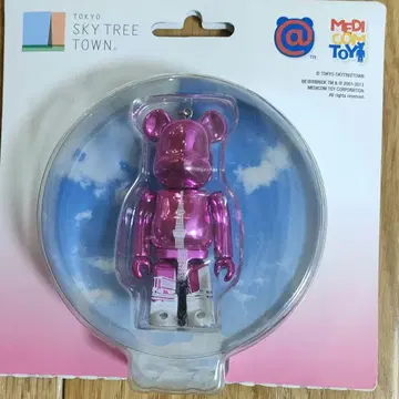 BE@RBRICK 도쿄 스카이트리타운 모티브 한정품 100%