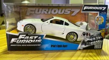 s1412Fast & Furious Brian's Toyota Supra