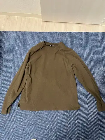 pvot 긴팔 셔츠 L 올리브