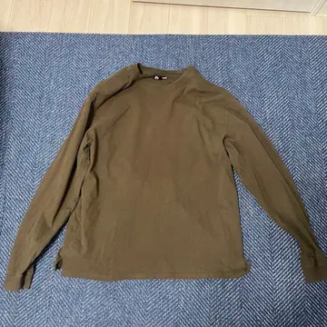 pvot 긴팔 셔츠 L 올리브
