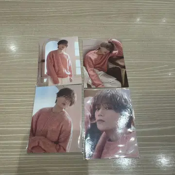 야기 유세이 트레카세트