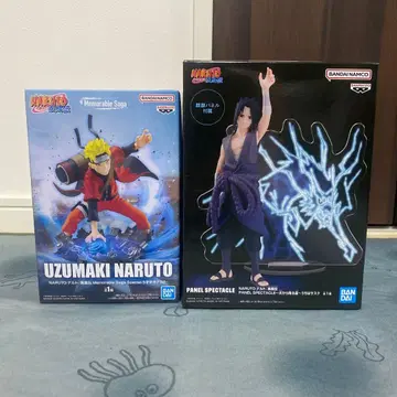 나루토 사스케 피규어 세트