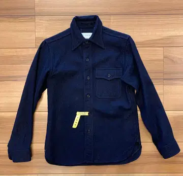 BUZZ RICKSON'S 버즈릭슨 CPO 셔츠 사이즈 34 XS