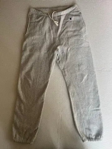 Champion Reverse Weave Warmup L 그레이