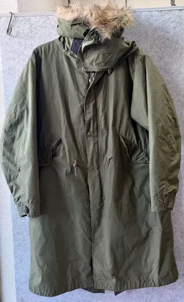 FREAKs STORE 라이너 포함 모즈 코트