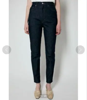 moussy 데님 ISM 스키니 24