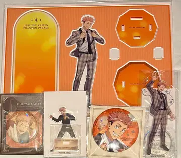 주술회전 환영야행본포 팬파레 이타도리 유우지 세트