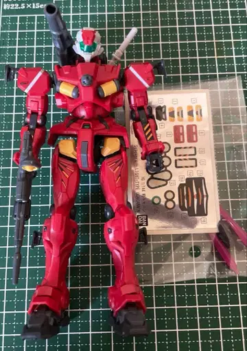 경 캐논hg 완성품