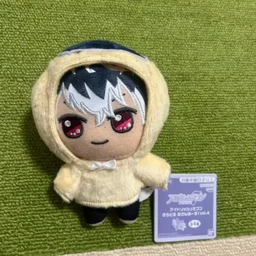 아이돌리쉬 세븐 키라돌 봉제 인형