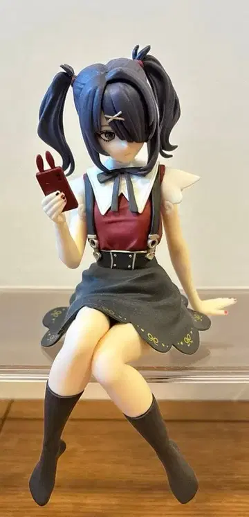 NEEDY GIRL OVERDOSE 쵸코노세 아메짱