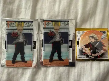 나의 히어로 아카데미아 유에이 고교 오픈 스쿨 바쿠고 카츠키