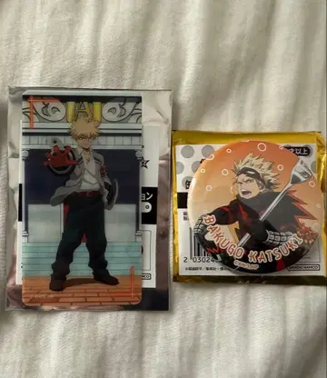 나의 히어로 아카데미아 유에이 고교 오픈 스쿨 바쿠고 카츠키