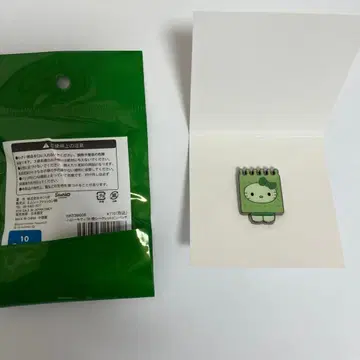 만박 일본관 해조 헬로키티 핀 배지