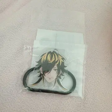 히프노시스 마이크 오카오 머리끈 시지모 주시