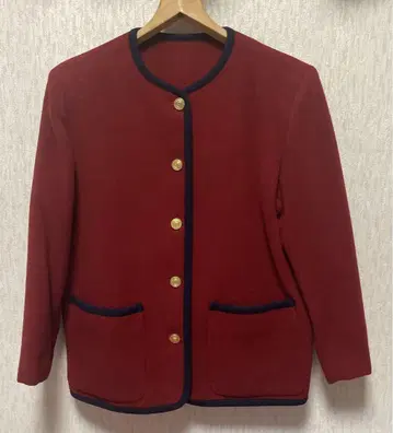 맥그리거 노카라 자켓