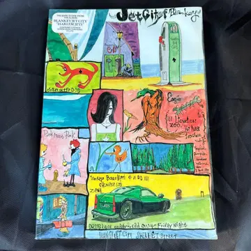 BLANKEY JET CITY 밴드 스코어 HARLEM JETS