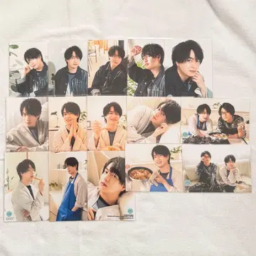 고바야시 유스케 브로마이드